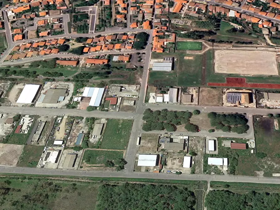 Immagine 9 di Capannone industriale in vendita  in Via Enzo Ferrari a Nurachi