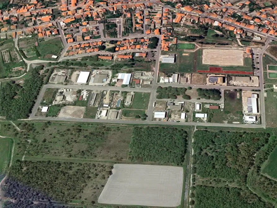 Immagine 10 di Capannone industriale in vendita  in Via Enzo Ferrari a Nurachi