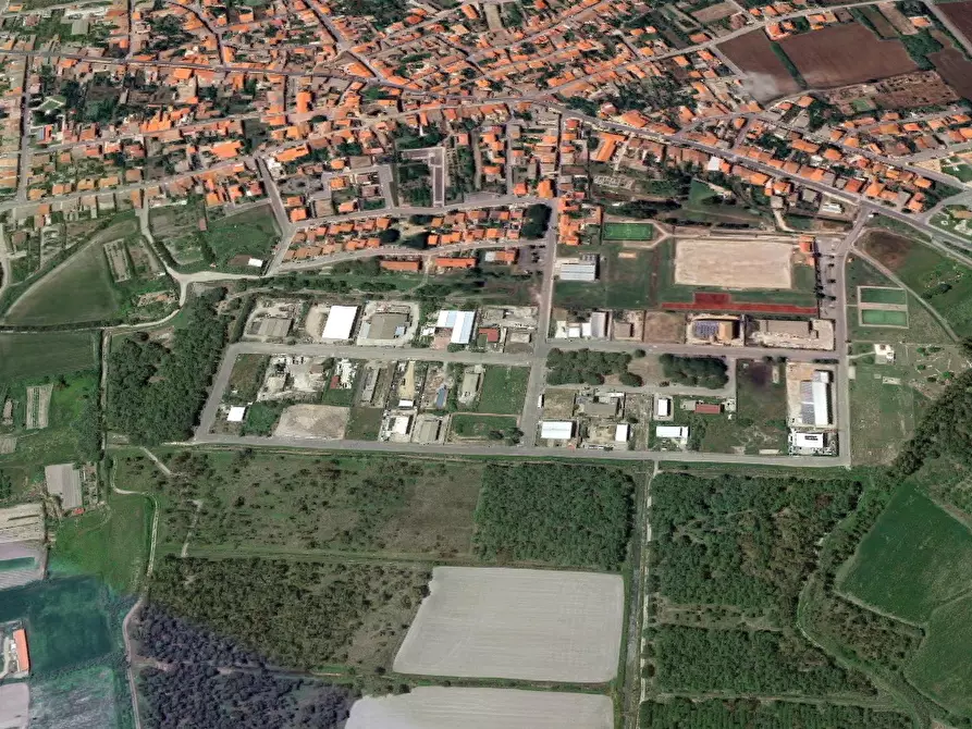 Immagine 11 di Capannone industriale in vendita  in Via Enzo Ferrari a Nurachi