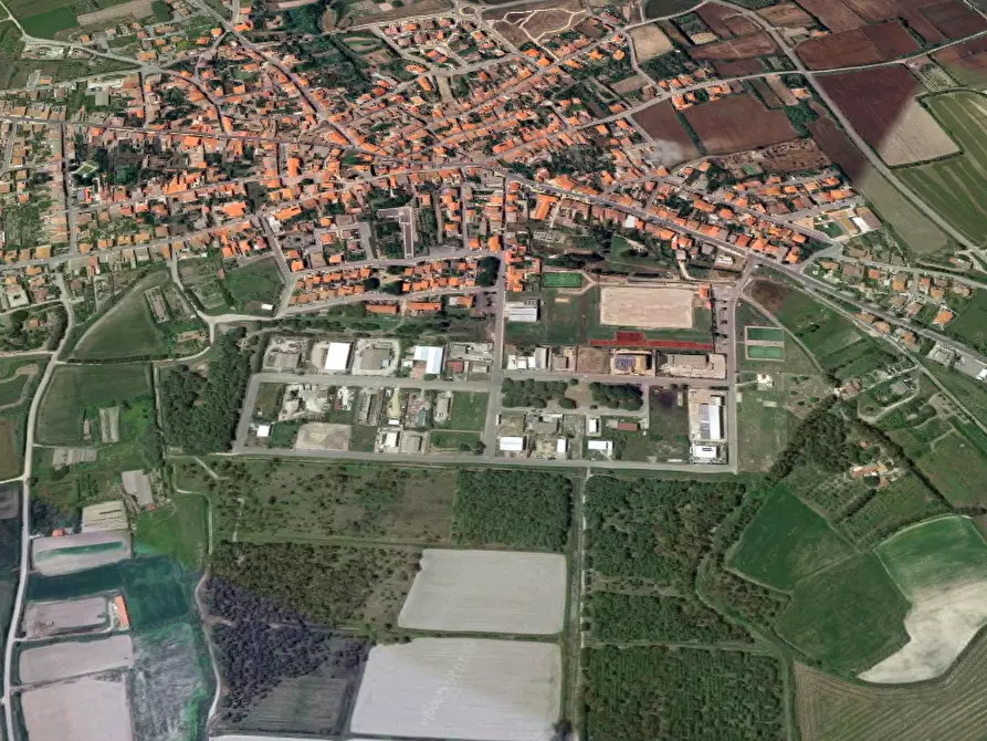 Immagine 12 di Capannone industriale in vendita  in Via Enzo Ferrari a Nurachi