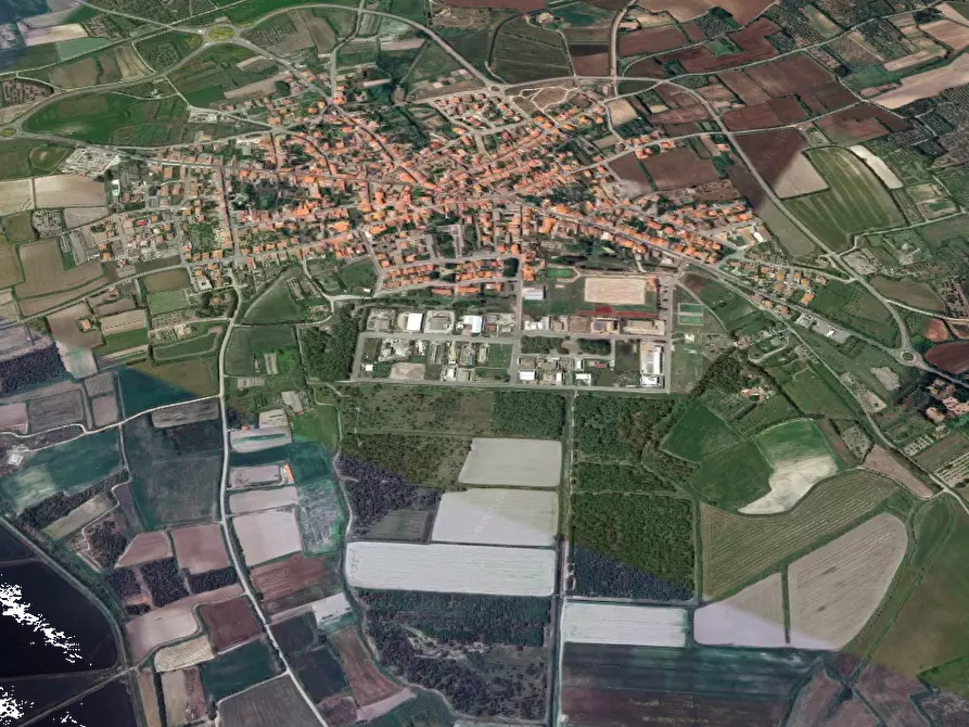 Immagine 13 di Capannone industriale in vendita  in Via Enzo Ferrari a Nurachi