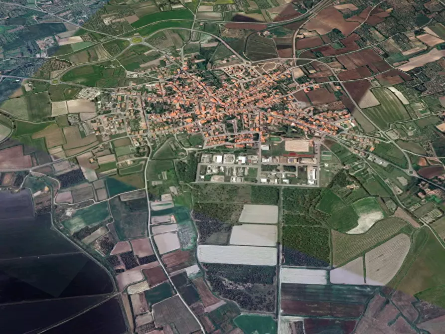 Immagine 14 di Capannone industriale in vendita  in Via Enzo Ferrari a Nurachi
