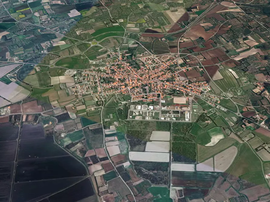 Immagine 15 di Capannone industriale in vendita  in Via Enzo Ferrari a Nurachi