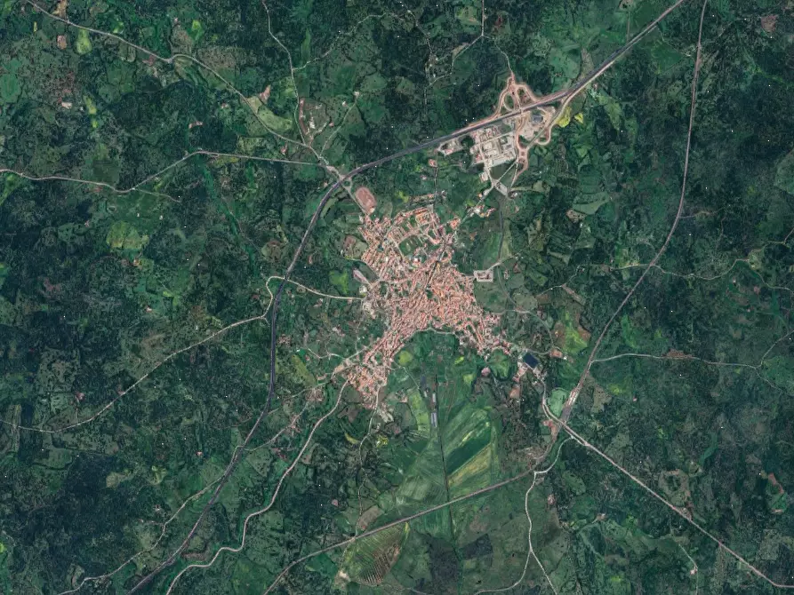 Immagine 11 di Terreno agricolo in vendita  in Loc. Cogotti a Paulilatino