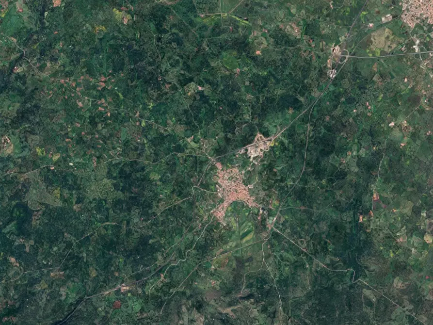 Immagine 13 di Terreno agricolo in vendita  in Loc. Cogotti a Paulilatino