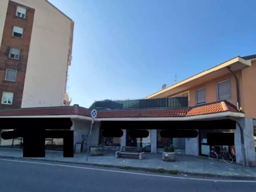 Immagine 2 di Negozio in vendita  in V. Schiapparelli a Settimo Rottaro