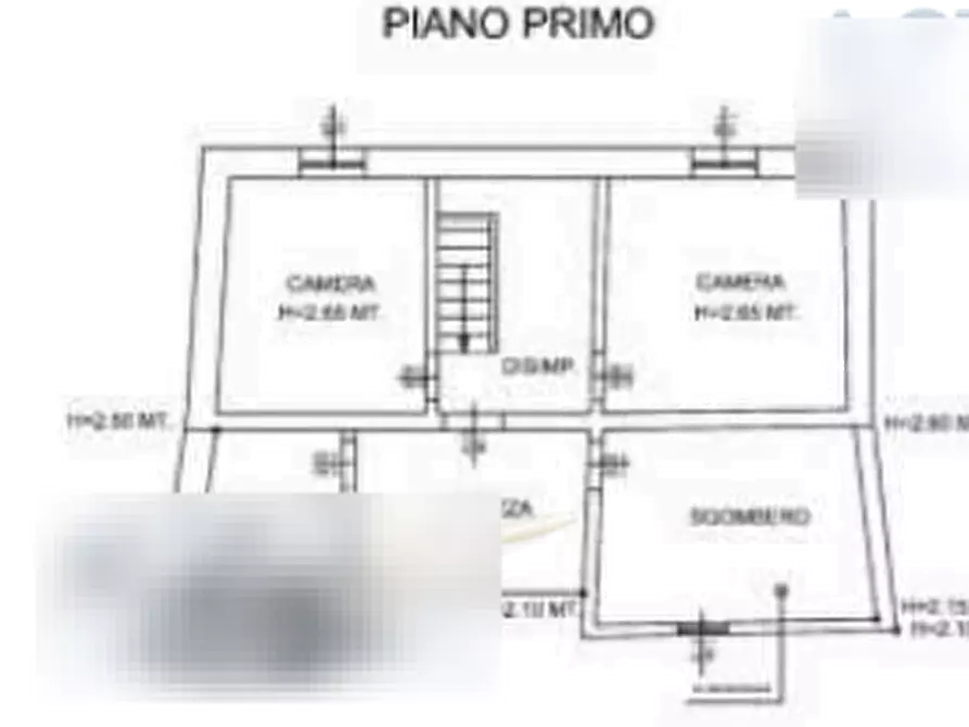 Immagine 26 di Appartamento in vendita  in Via S. Leonardo a Masullas