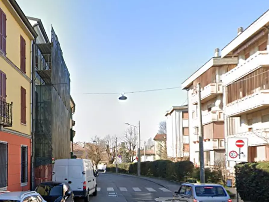 Immagine 11 di Villetta a schiera in vendita  in Via Giuseppe Garibaldi a Viadana