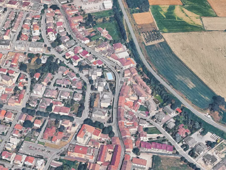 Immagine 15 di Villetta a schiera in vendita  in Via Giuseppe Garibaldi a Viadana