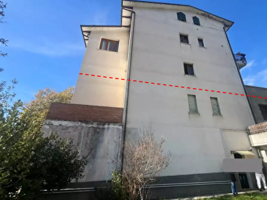 Immagine 3 di Appartamento in vendita  in Via Porrettana  a Gaggio Montano