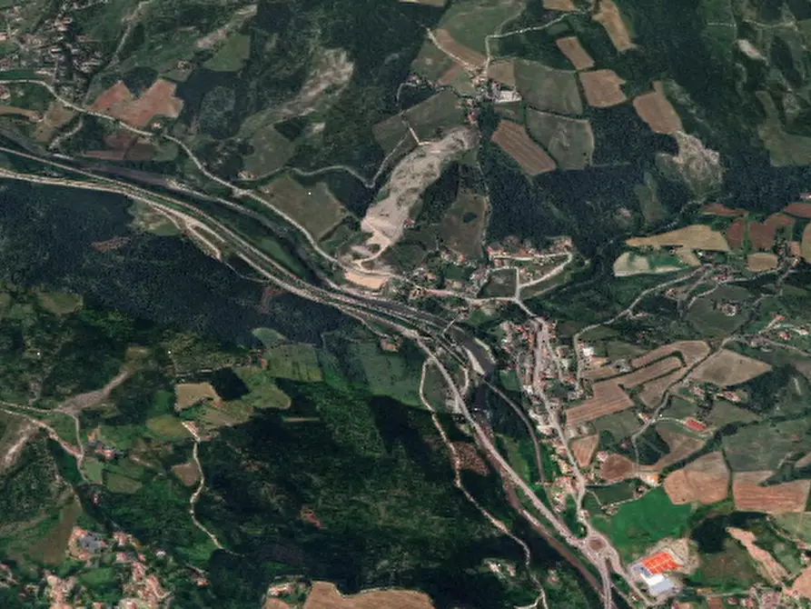 Immagine 15 di Appartamento in vendita  in Via Porrettana  a Gaggio Montano