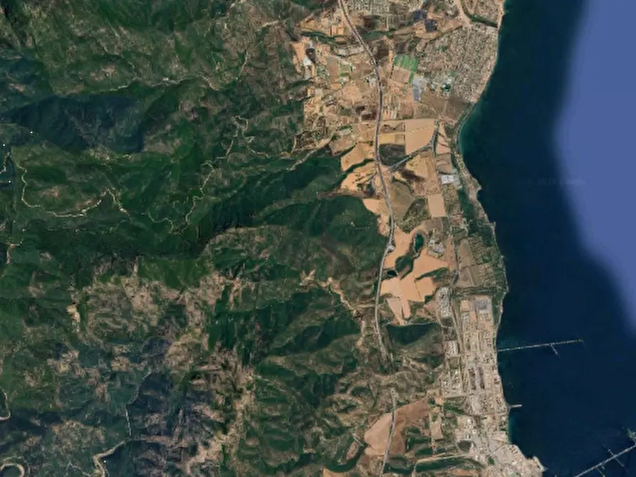 Immagine 8 di Terreno agricolo in vendita  in Località Sarroch  a Sarroch
