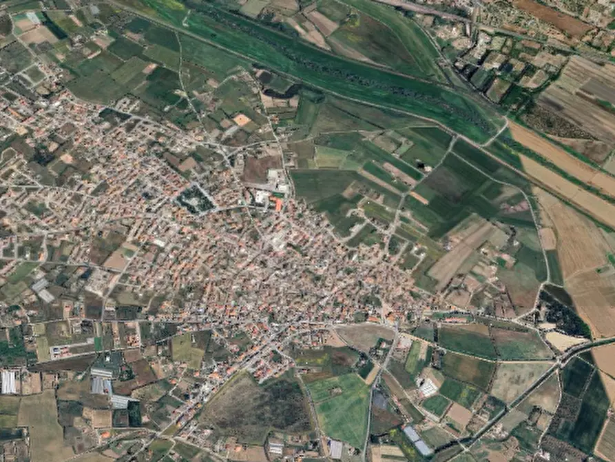Immagine 15 di Terreno agricolo in vendita  in Località  a Uta