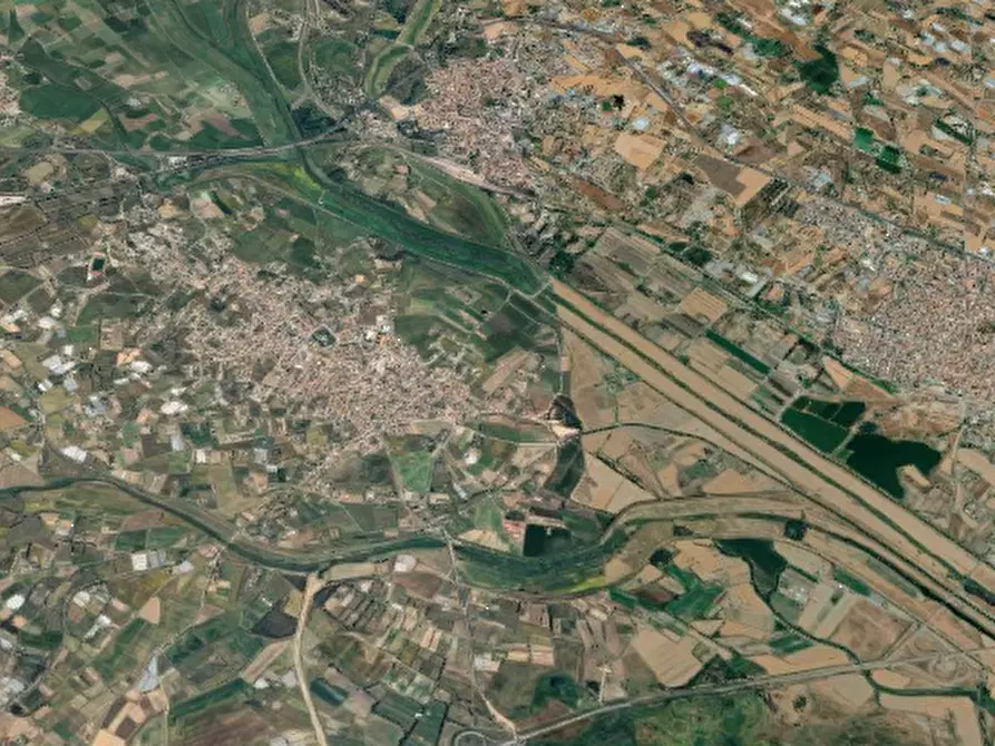 Immagine 16 di Terreno agricolo in vendita  in Località  a Uta