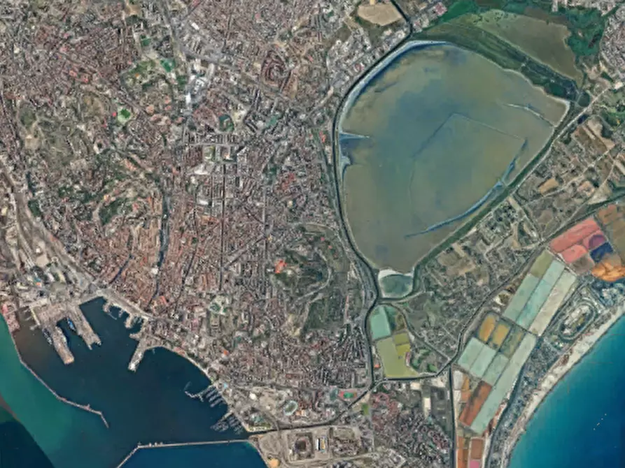 Immagine 4 di Terreno edificabile in vendita  in Località Is Trincas a Cagliari