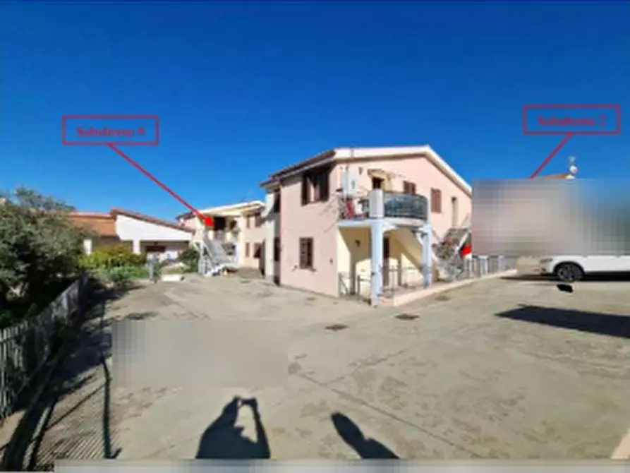 Immagine 11 di Appartamento in vendita  in Località Genna Corriga a Carbonia
