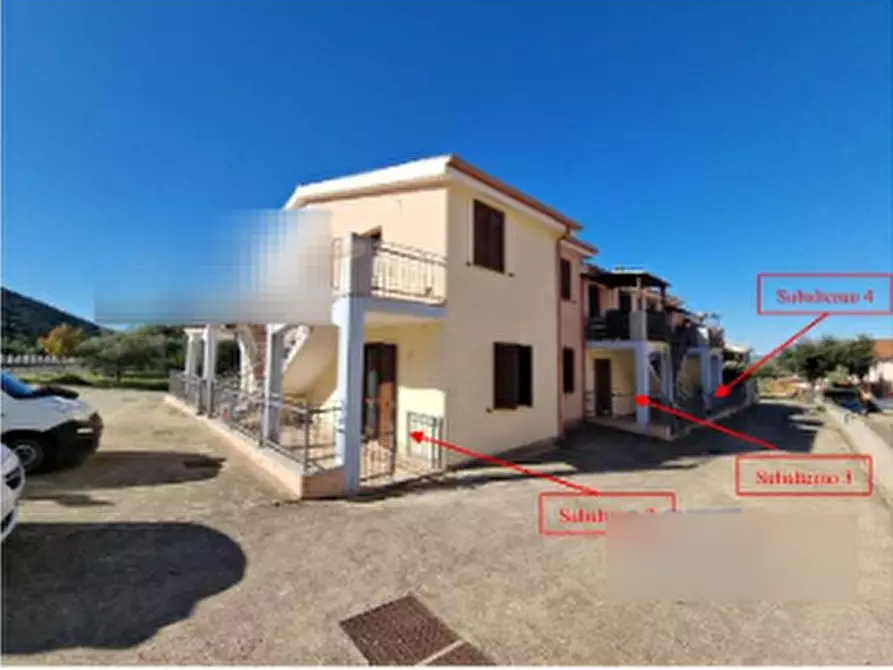 Immagine 2 di Appartamento in vendita  in Località Genna Corriga a Carbonia