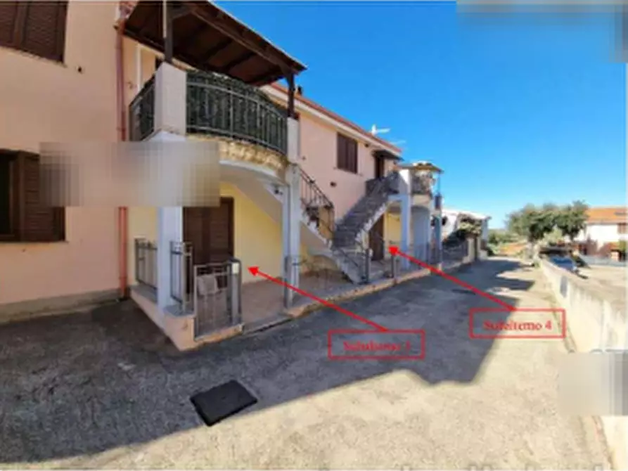 Immagine 3 di Appartamento in vendita  in Località Genna Corriga a Carbonia