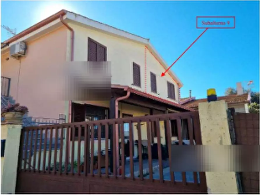 Immagine 4 di Appartamento in vendita  in Località Genna Corriga a Carbonia