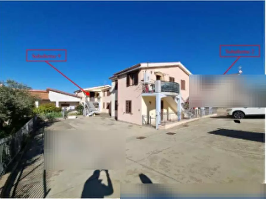 Immagine 11 di Appartamento in vendita  in Località Genna Corriga a Carbonia