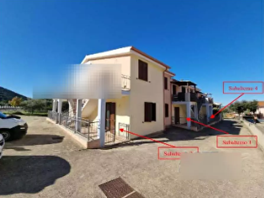 Immagine 4 di Appartamento in vendita  in Località Genna Corriga a Carbonia