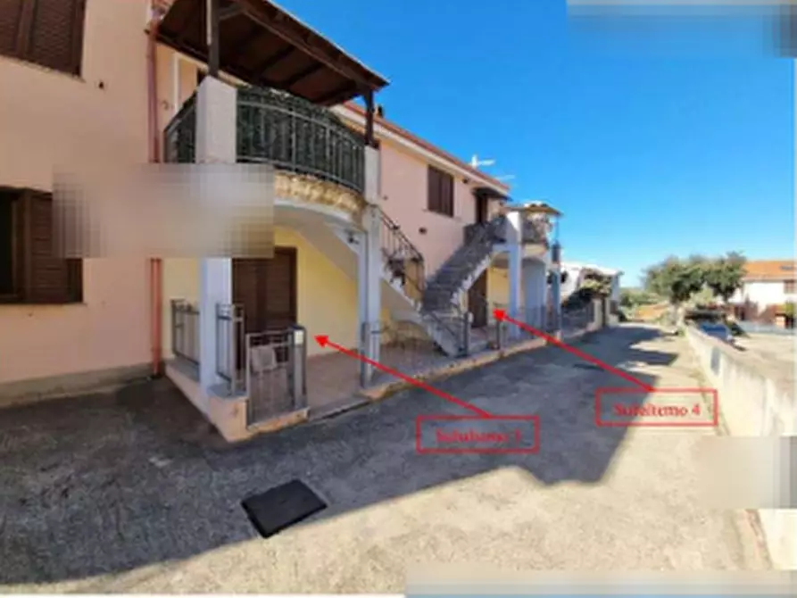 Immagine 3 di Appartamento in vendita  in Località Genna Corriga a Carbonia