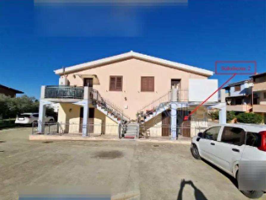 Immagine 6 di Appartamento in vendita  in Località Genna Corriga a Carbonia