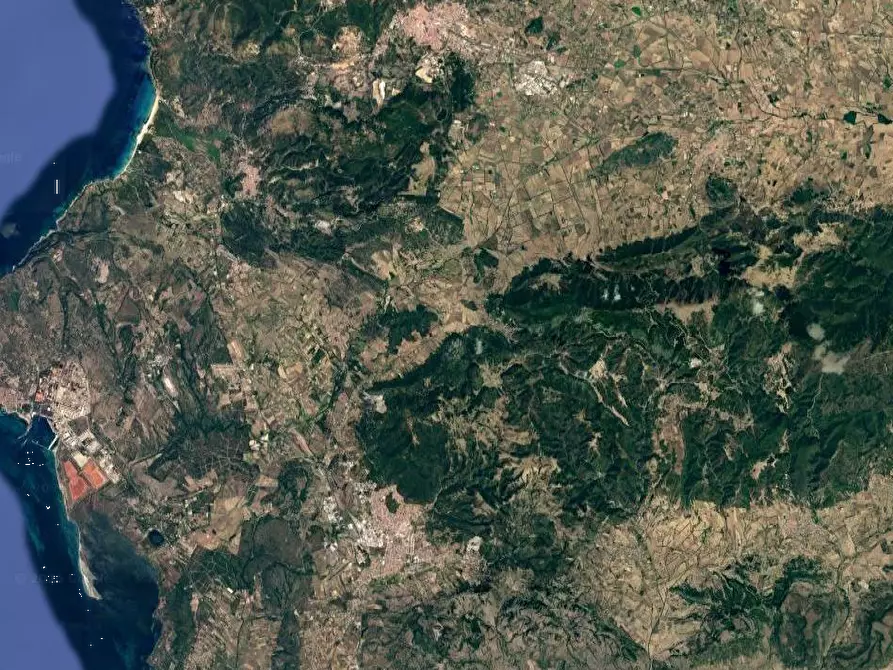 Immagine 18 di Appartamento in vendita  in Località Genna Corriga a Carbonia