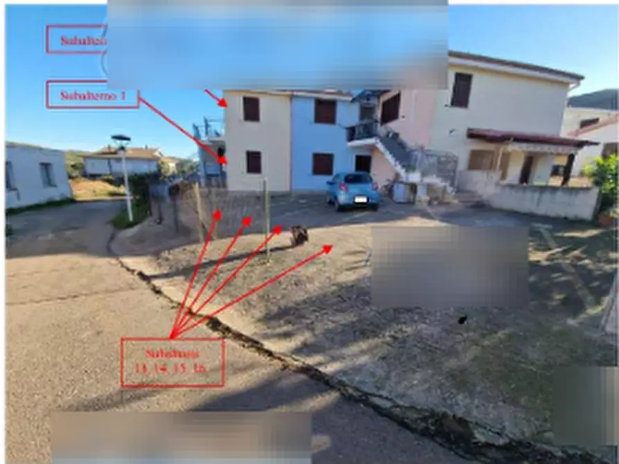 Immagine 11 di Appartamento in vendita  in Località Genna Corriga a Carbonia