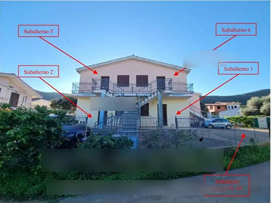 Immagine 1 di Appartamento in vendita  in Località Genna Corriga a Carbonia
