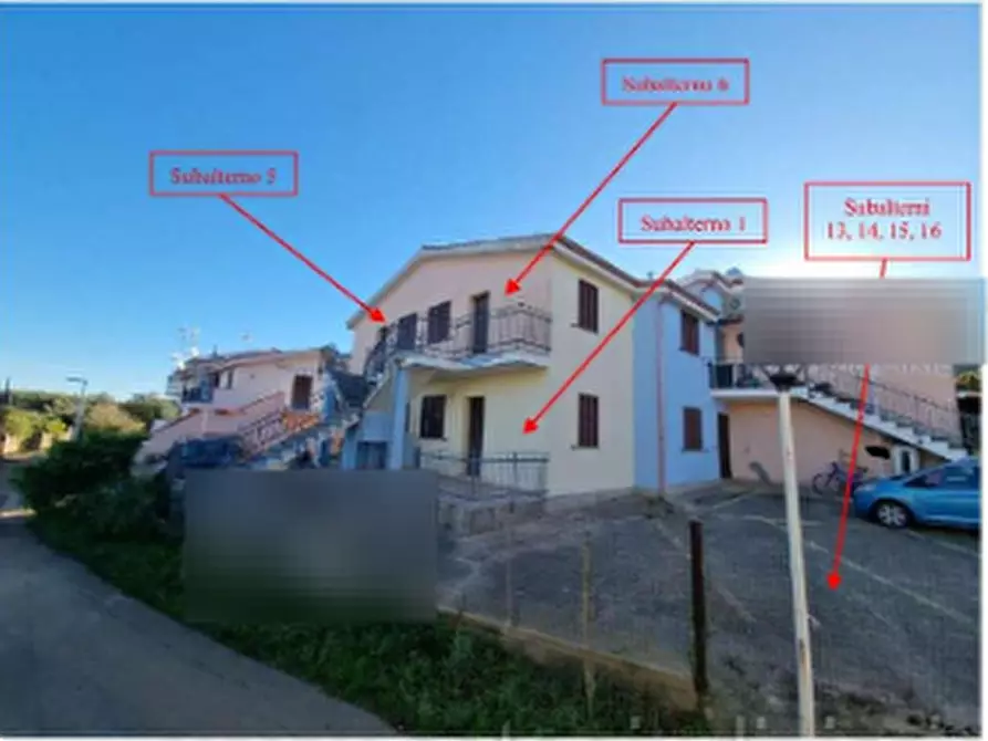 Immagine 2 di Appartamento in vendita  in Località Genna Corriga a Carbonia