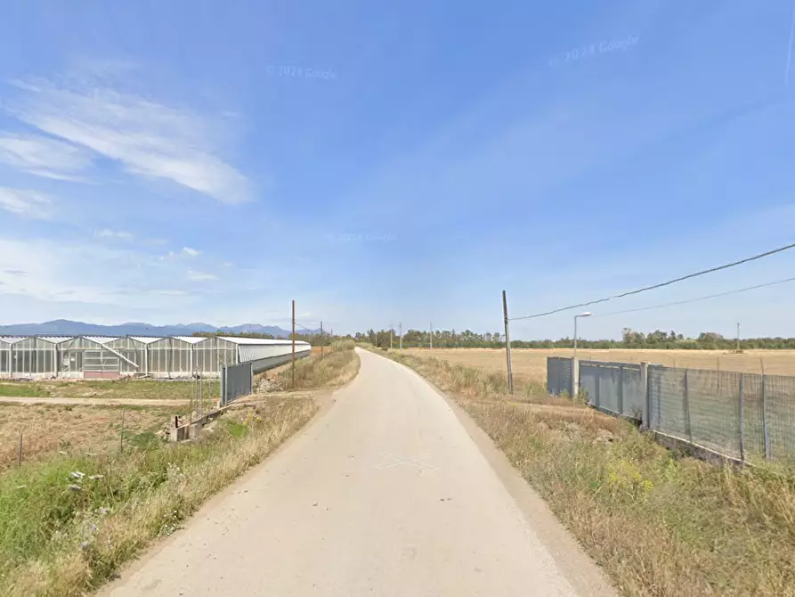 Immagine 10 di Terreno edificabile in vendita  in Loc. Terramaini a Decimoputzu
