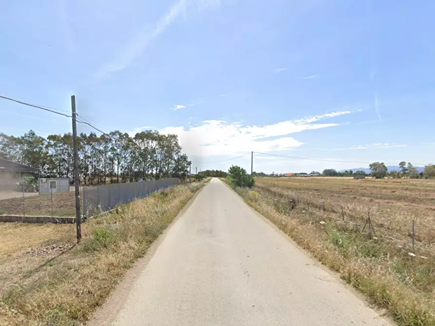 Immagine 11 di Terreno edificabile in vendita  in Loc. Terramaini a Decimoputzu