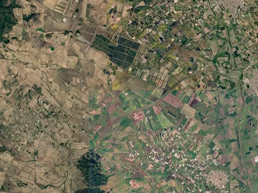 Immagine 13 di Terreno edificabile in vendita  in Loc. Terramaini a Decimoputzu