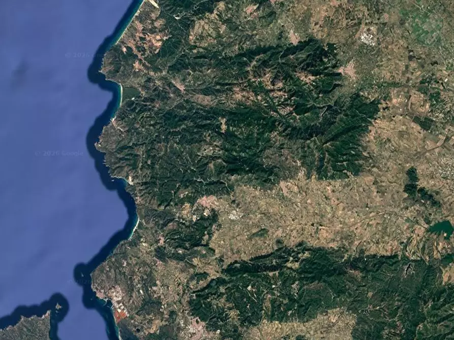 Immagine 10 di Villetta a schiera in vendita  in Via Fontana a Iglesias