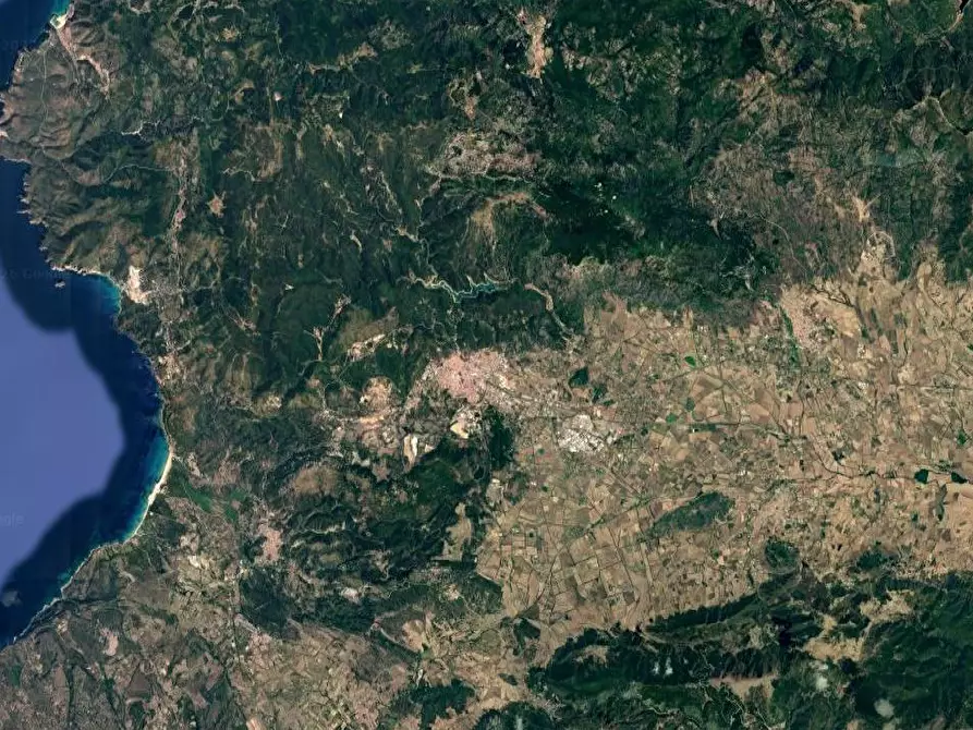 Immagine 9 di Villetta a schiera in vendita  in Via Fontana a Iglesias