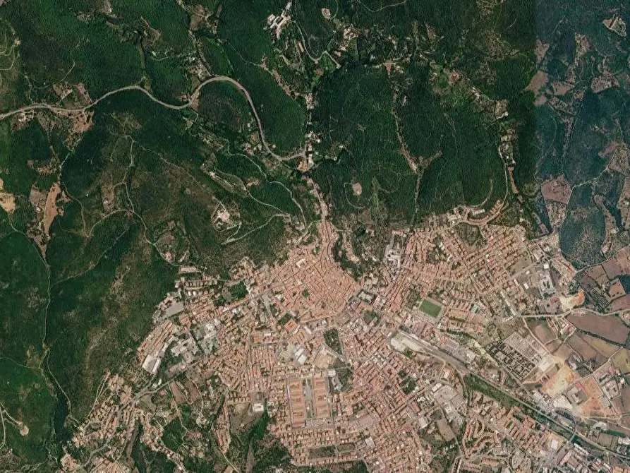 Immagine 6 di Villetta a schiera in vendita  in Via Fontana a Iglesias