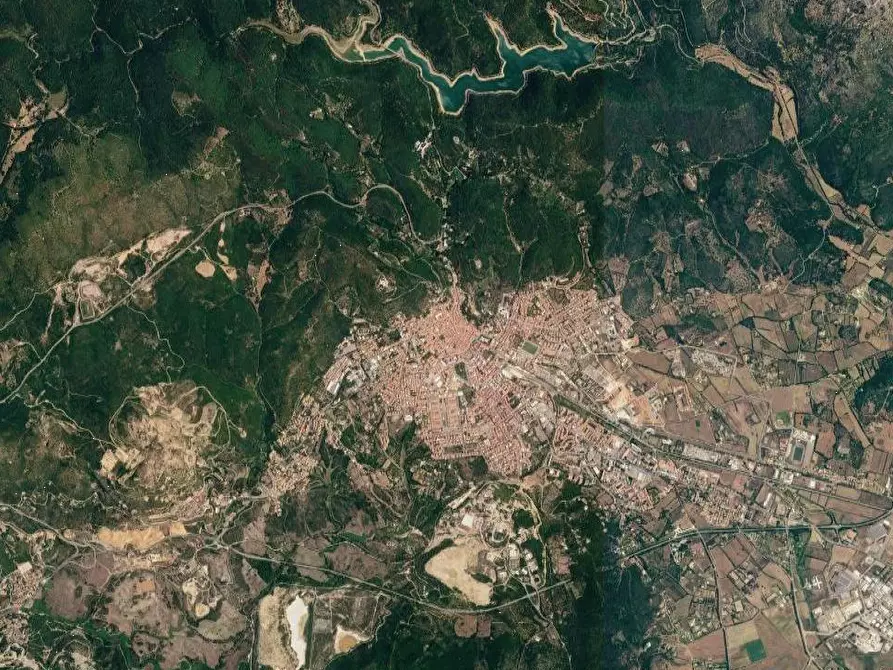Immagine 7 di Villetta a schiera in vendita  in Via Fontana a Iglesias