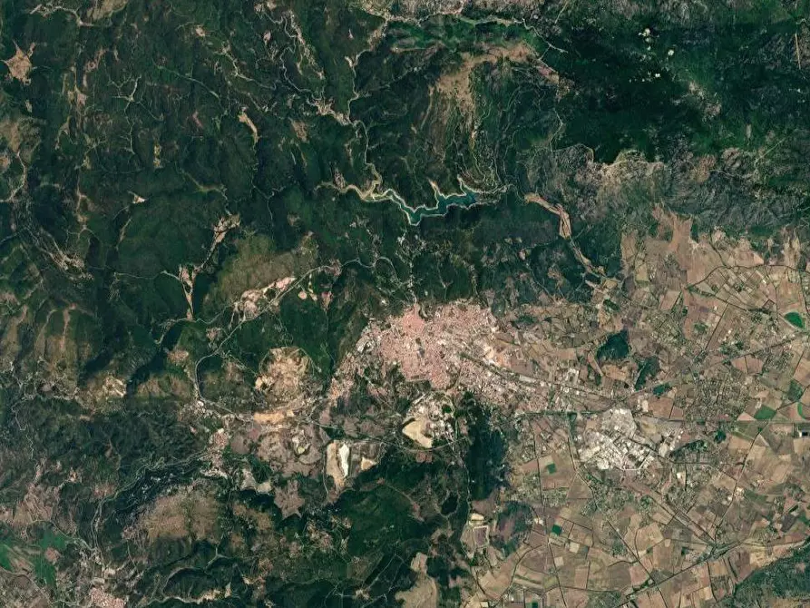 Immagine 8 di Villetta a schiera in vendita  in Via Fontana a Iglesias