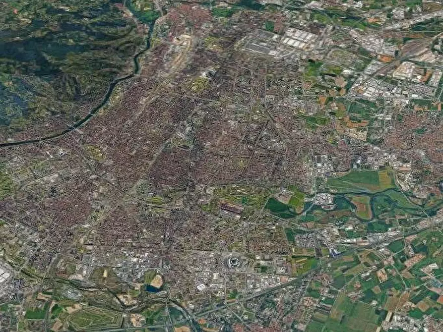 Immagine 14 di Appartamento in vendita  in Via Chiomonte a Torino