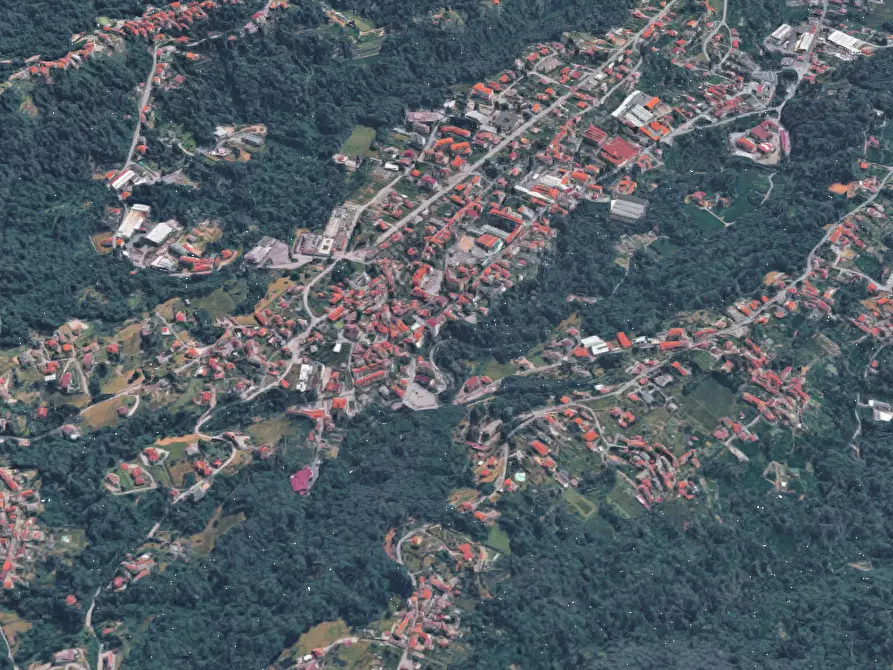 Immagine 9 di Magazzino in vendita  in Frazione Vieta a Forno Canavese