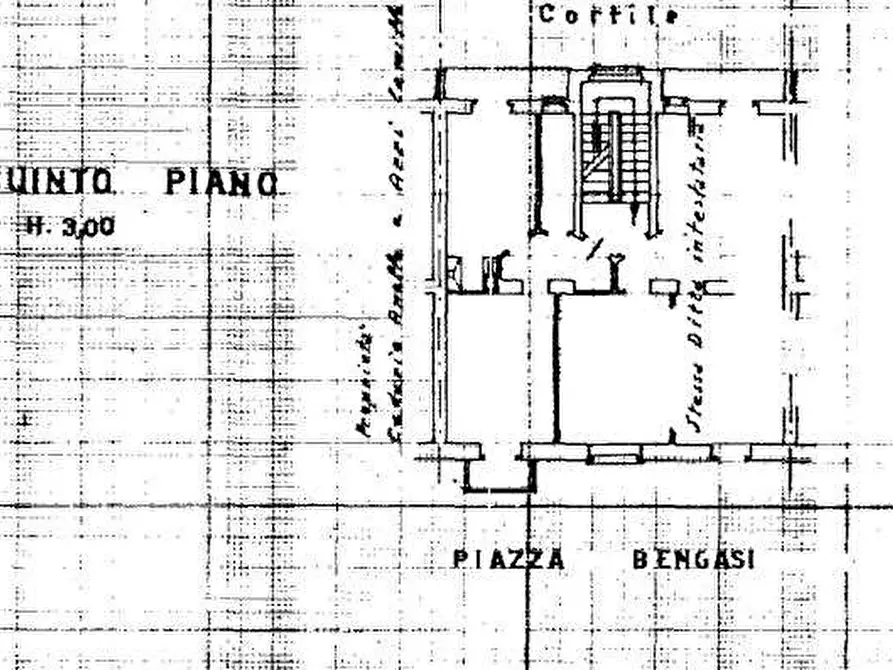 Immagine 22 di Appartamento in vendita  in Via Onorato Vigliani a Torino