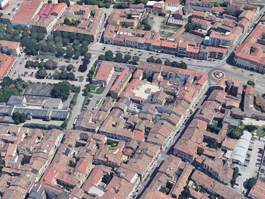 Immagine 1 di Posto auto in vendita  in Via Francesco Daverio a Forli'