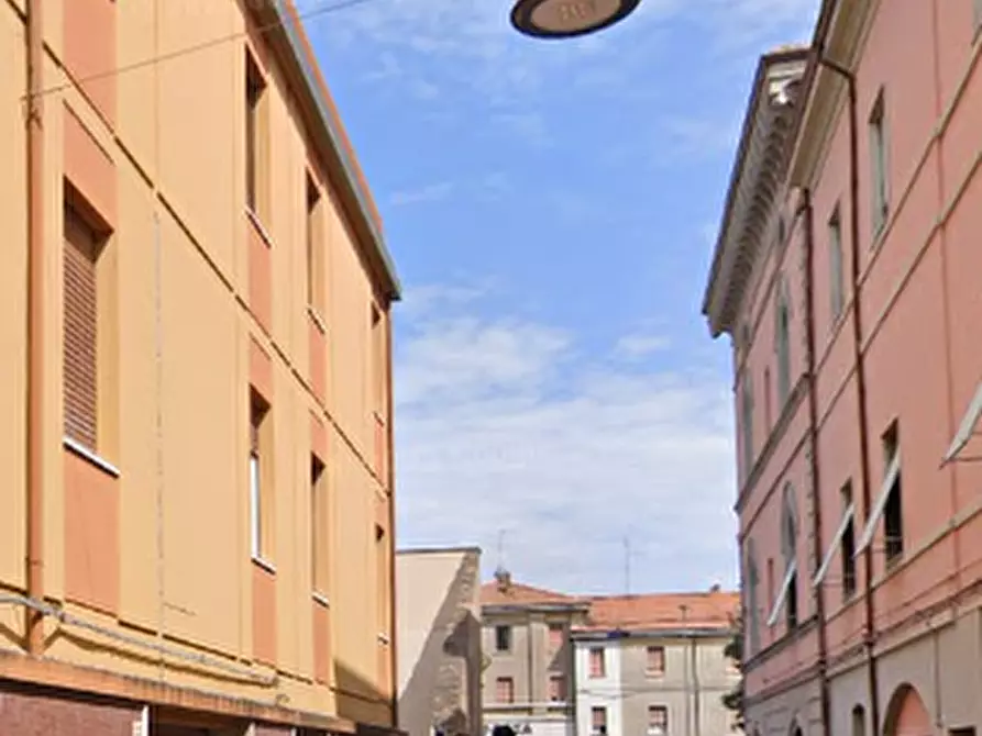 Immagine 3 di Posto auto in vendita  in Via Francesco Daverio a Forli'