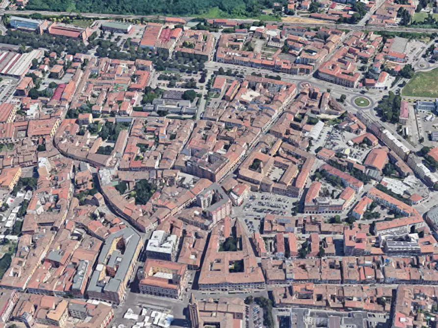 Immagine 6 di Posto auto in vendita  in Via Francesco Daverio a Forli'