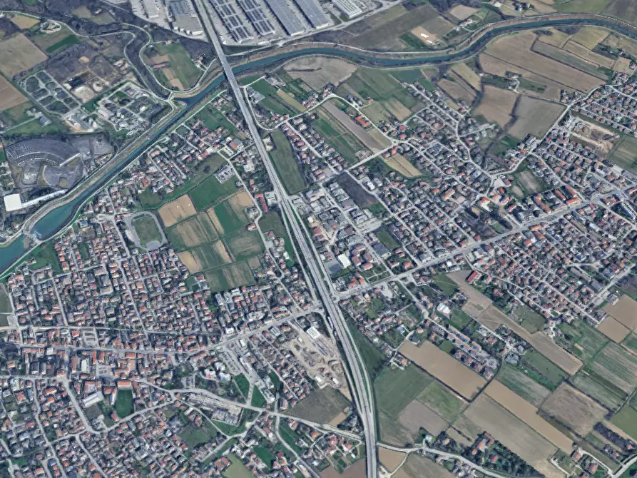 Immagine 11 di Appartamento in vendita  in Via Guido Rossa a Ponte San Nicolò