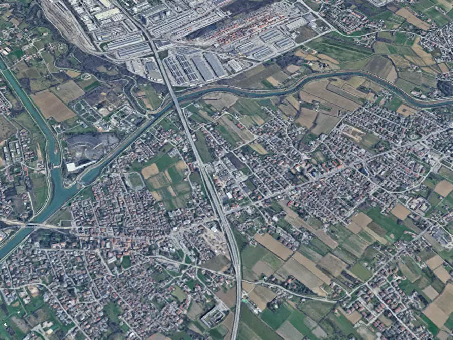 Immagine 12 di Appartamento in vendita  in Via Guido Rossa a Ponte San Nicolò