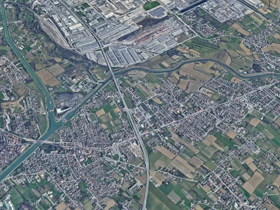Immagine 13 di Appartamento in vendita  in Via Guido Rossa a Ponte San Nicolò