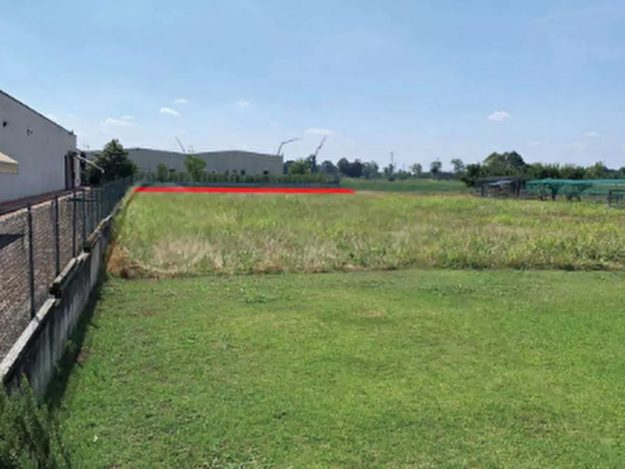 Immagine 2 di Terreno agricolo in vendita  in Via Dei Borromeo a Cittadella