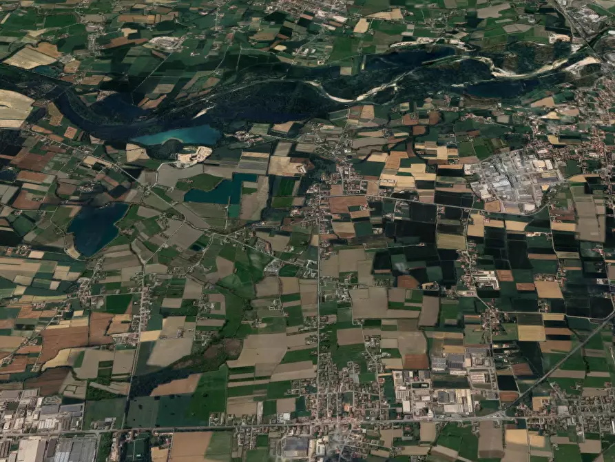 Immagine 8 di Terreno agricolo in vendita  in Via Dei Borromeo a Cittadella
